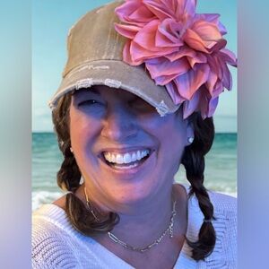 Fun & Fabulous Custom Floral Embellished Hats